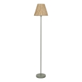 Ledvance - Toršeras DECOR RAFFIA 1xE27/15W/230V raffia bast