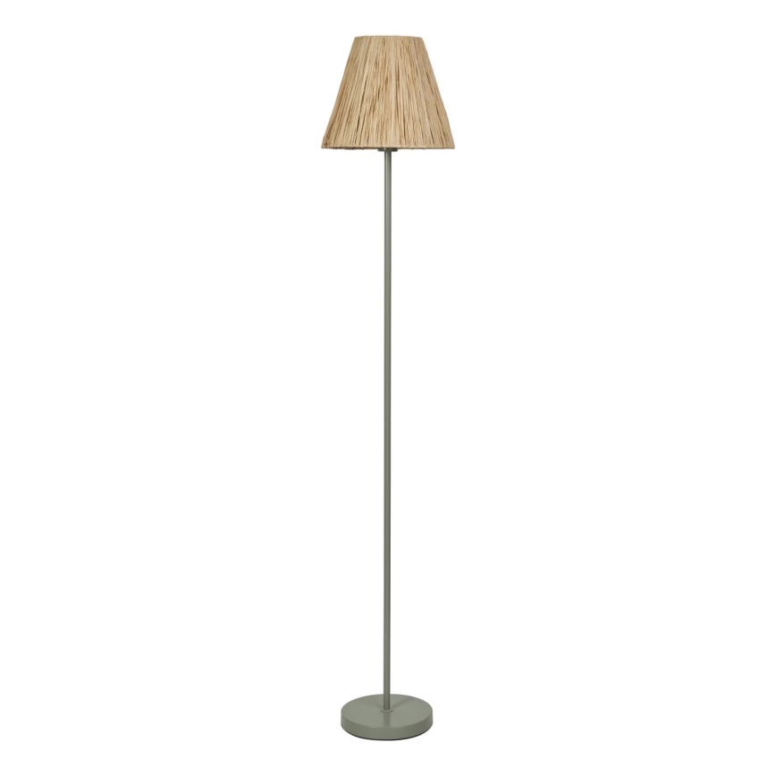 Ledvance - Toršeras DECOR RAFFIA 1xE27/15W/230V raffia bast