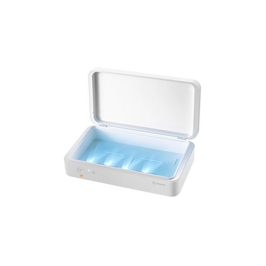 Ledvance - UV sterilizatorius respiratoriams ir mažiems daiktams 5W / 5V