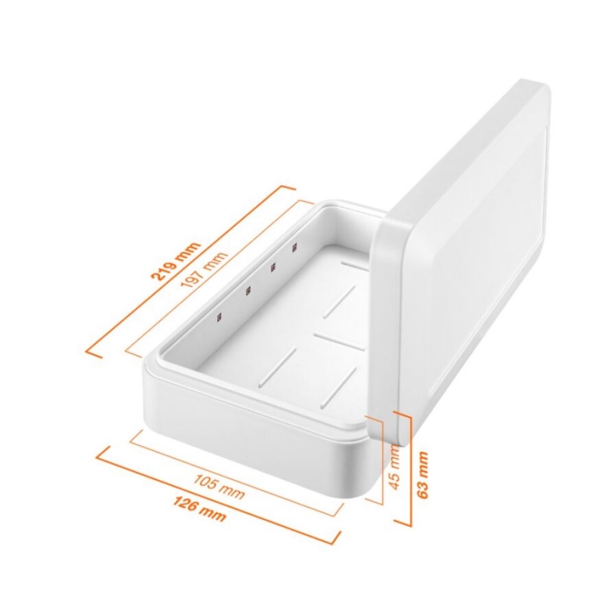 Ledvance - UV sterilizatorius respiratoriams ir mažiems daiktams 5W / 5V