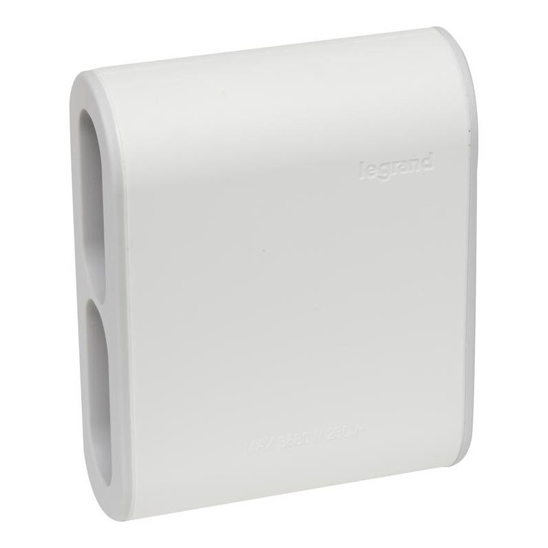 Legrand 049400 - Kištukinio lizdo skirstytuvas 4Z Tipas C balta