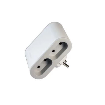 Legrand 049400 - Kištukinio lizdo skirstytuvas 4Z Tipas C balta