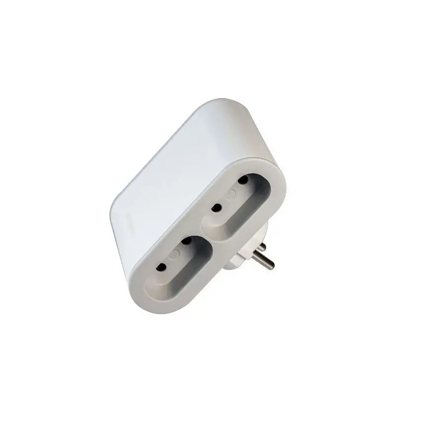 Legrand 049400 - Kištukinio lizdo skirstytuvas 4Z Tipas C balta