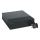 Legrand 049430 - Multimedijos HUB su jungikliu 4Z Tipas E + 4Z Tipas C 2m juoda