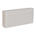 Legrand - 22 modulių paskirstymo skydas IP40, baltas