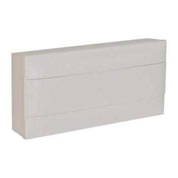 Legrand - 22 modulių paskirstymo skydas IP40, baltas