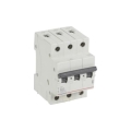 Legrand - 3 polių automatinis saugiklis RX3 3P B 20A 6000A