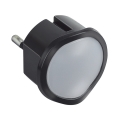 Legrand 50679 - Pritemdomas LED avarinis šviestuvas, jungiamas į kištukinį lizdą PL9 LED/0,06W/230V