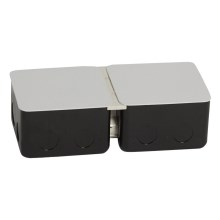 Legrand 54003 - Montavimo dėžė POP-UP 2x4 moduliai