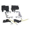 Legrand 54008 - Montavimo rinkinys POP-UP 2x4 moduliai