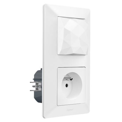 Legrand 752195 - Pradinis rinkinys VALENA 230V Wi-Fi IP41