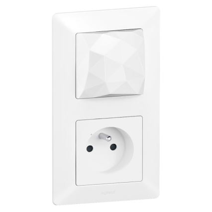 Legrand 752195 - Pradinis rinkinys VALENA 230V Wi-Fi IP41