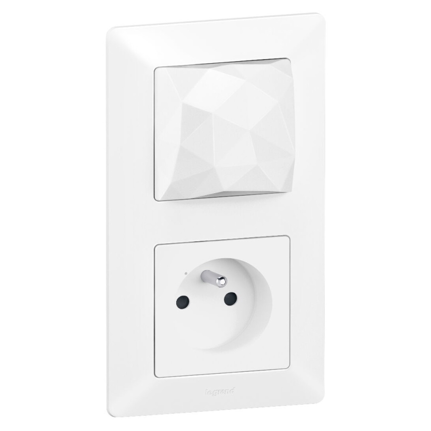 Legrand 752195 - Pradinis rinkinys VALENA 230V Wi-Fi IP41