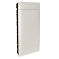 Legrand - įleidžiamasis paskirstymo skydelis, 36 modulių, IP40, baltas