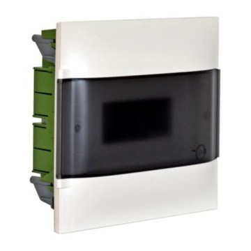 Legrand - Įmontuojamas paskirstymo skydelis 12 mod. IP40 balta/juoda