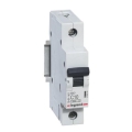 Legrand - Modulinis vieno poliaus automatinis išjungiklis RX3 1P C 10A 6000A