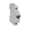 Legrand - modulinis vienpolinis automatinis išjungiklis RX3 1P B 20A 6000A
