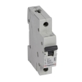 Legrand - Modulinis vienpolinis automatinis išjungiklis RX3 1P B 25A 6000A