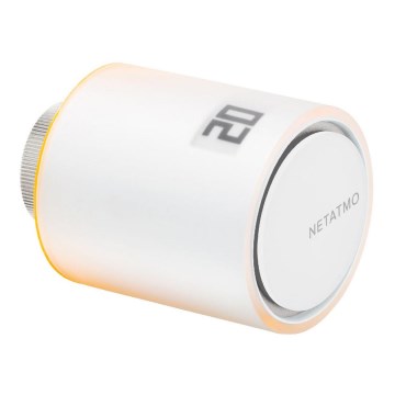 Legrand NA-NAV-PRO - Keičiama išmanioji termostatinė galvutė 3V Wi-Fi