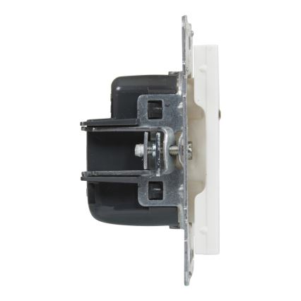 Legrand - Namų rozetė be rėmelio SUNO 250V balta