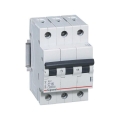 Legrand - trijų polių automatinis išjungiklis RX3 3P C 16A 6000A