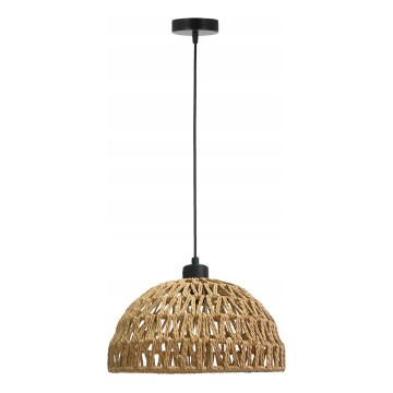 Lempa BALLI 1xE27/40W/230V kreminė