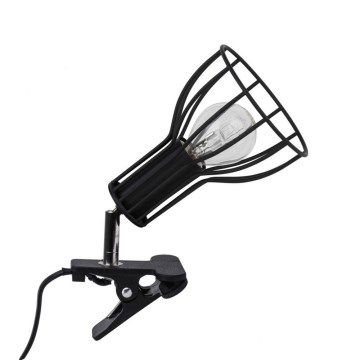 Lempa su spaustuku MEGAN 1xE14/40W/230V