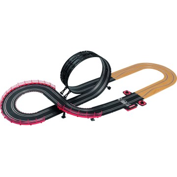 Lenktynių trasa CARERRA GO Škoda Rally 230 V, 4,9 m