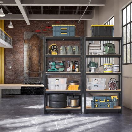 Lentyna ORDIFY juoda