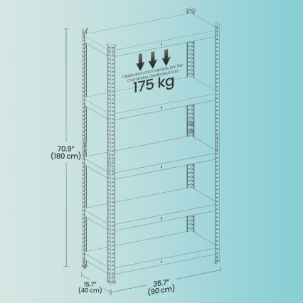 Lentyna ORDIFY juoda