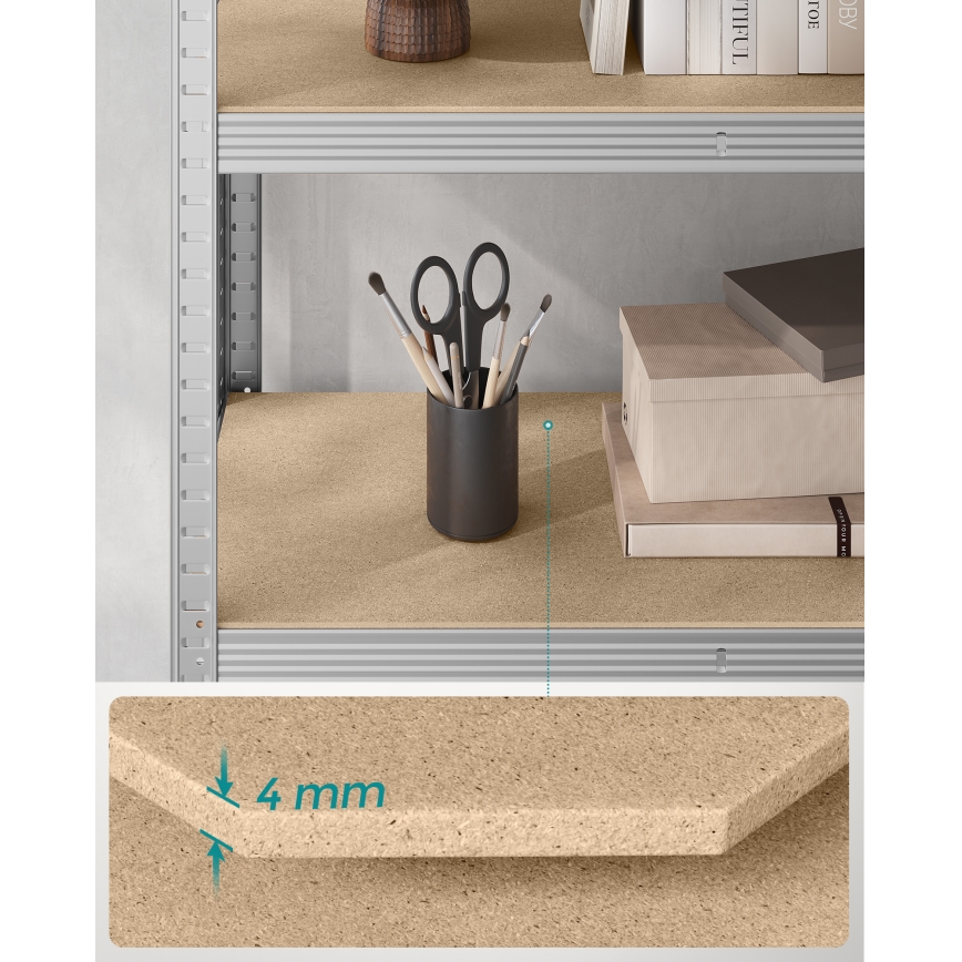 Lentyna ORDIFY, sidabrinė