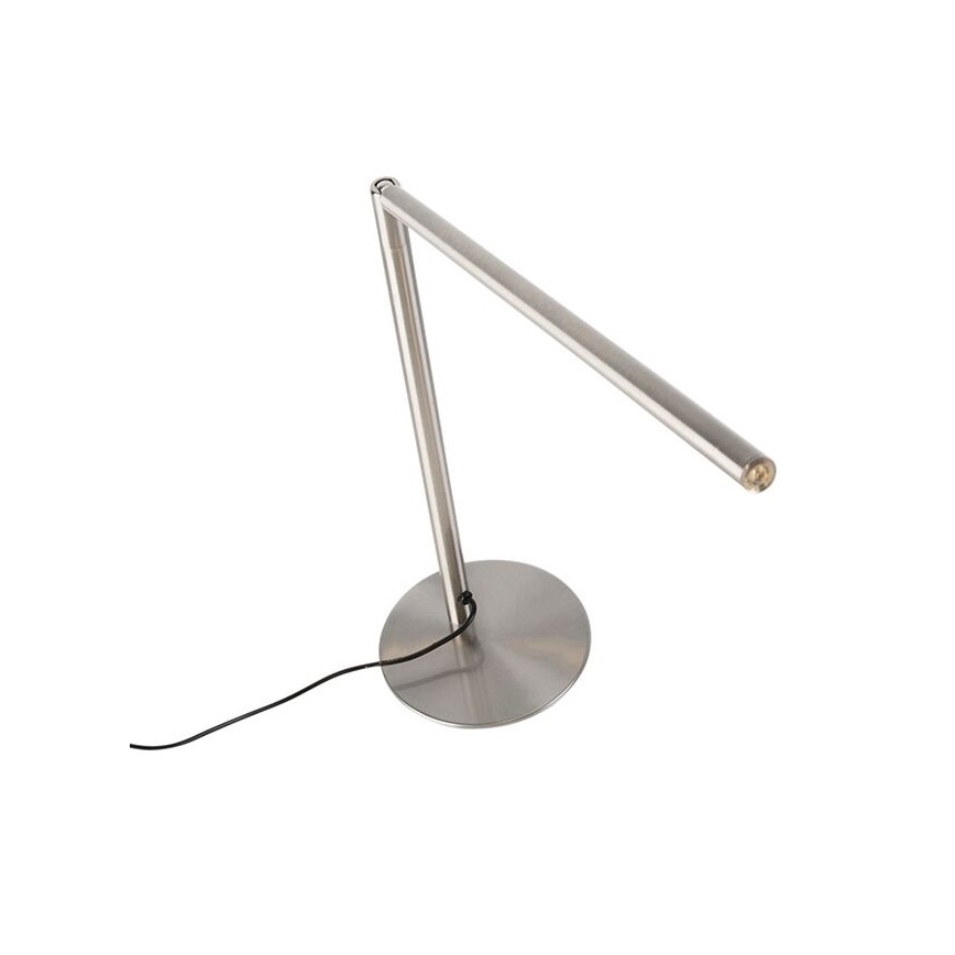 Leuchten Direkt 11011-55 - LED Reguliuojama stalinė lempa DAWDA LED/4,8W/230V