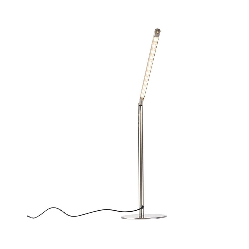 Leuchten Direkt 11011-55 - LED Reguliuojama stalinė lempa DAWDA LED/4,8W/230V