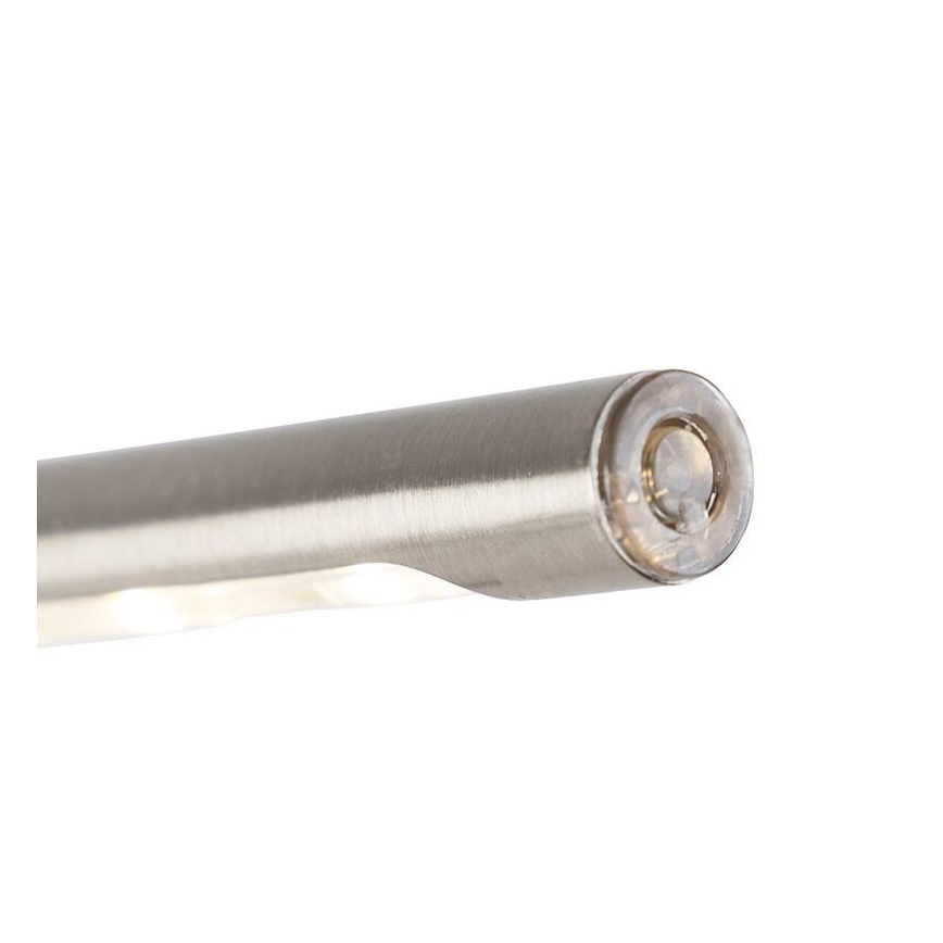 Leuchten Direkt 11011-55 - LED Reguliuojama stalinė lempa DAWDA LED/4,8W/230V