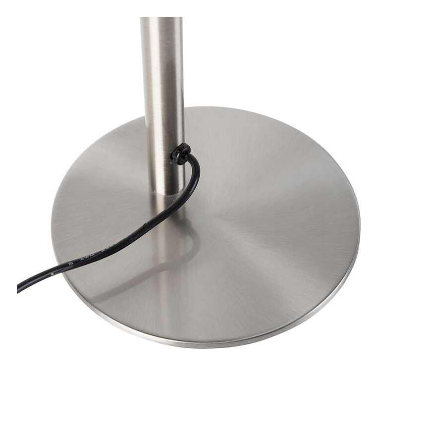 Leuchten Direkt 11011-55 - LED Reguliuojama stalinė lempa DAWDA LED/4,8W/230V