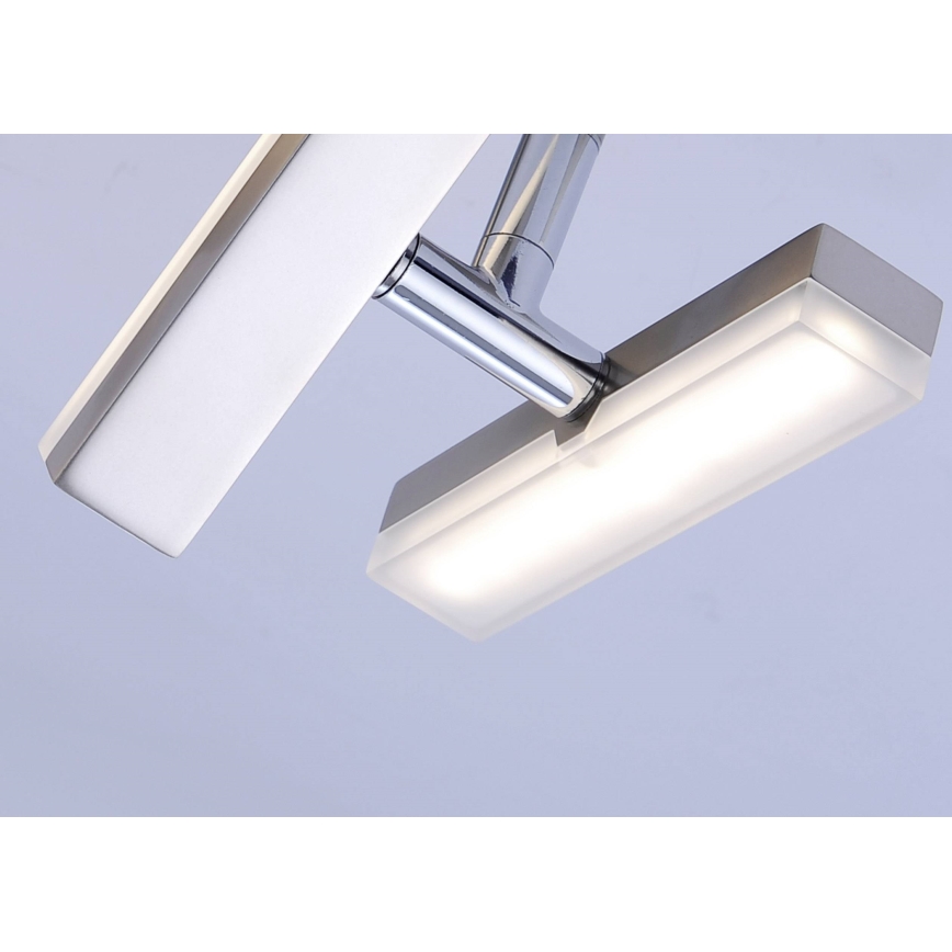 Leuchten Direkt 11277-55 - LED Akcentinis šviestuvas RICO 4xLED/2W/230V
