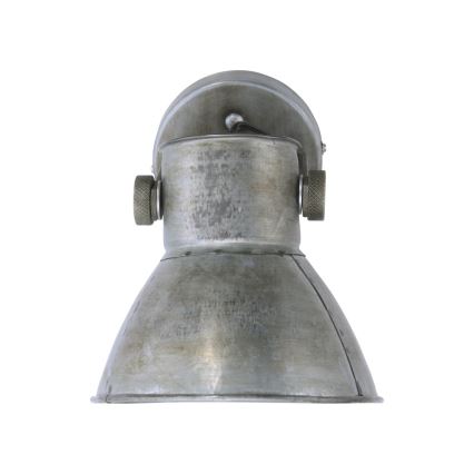 Leuchten Direkt 11482-77 - Sieninis akcentinis šviestuvas SAMIA 1xE27/25W/230V