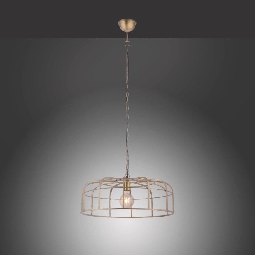 Leuchten Direkt 11493-60 - Pakabinamas sietynas AMIR 1xE27/25W/230V