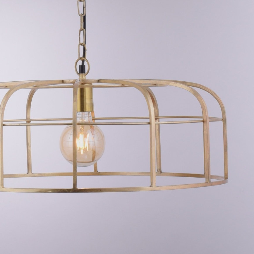 Leuchten Direkt 11493-60 - Pakabinamas sietynas AMIR 1xE27/25W/230V