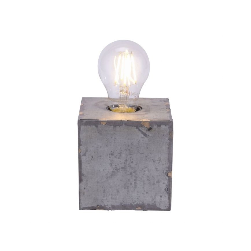 Leuchten Direkt 11499-77 - Stalinė lempa SAMIA 1xE27/25W/230V
