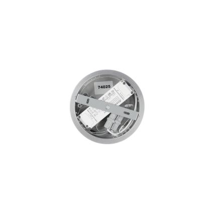 Leuchten Direkt 11525-21 - LED kabantis šviestuvas ant laido CIRCLE LED/15W/230V + LED/25W
