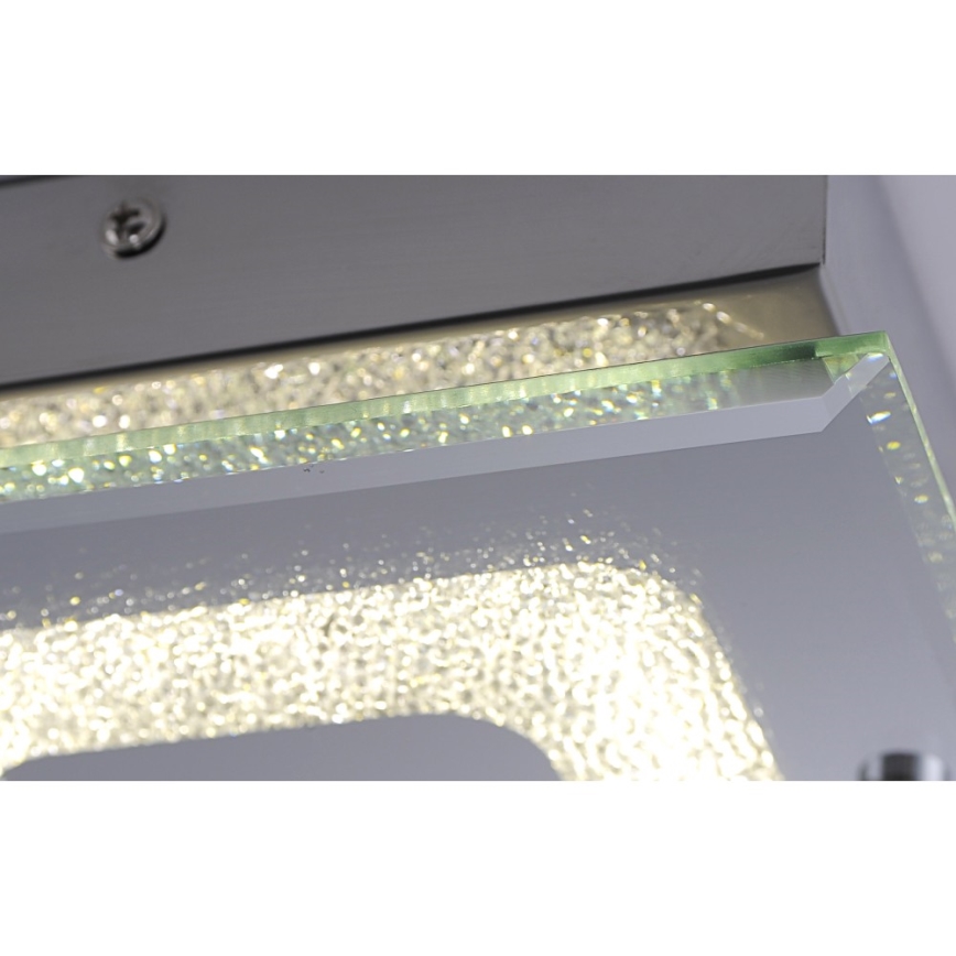 Leuchten Direkt 11570-17 - LED Lubinis šviestuvas LISA LED/6W/230V