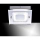 Leuchten Direkt 11570-17 - LED Lubinis šviestuvas LISA LED/6W/230V