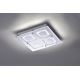 Leuchten Direkt 11572-17 - LED Lubinis šviestuvas LISA LED/24W/230V