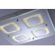 Leuchten Direkt 11572-17 - LED Lubinis šviestuvas LISA LED/24W/230V