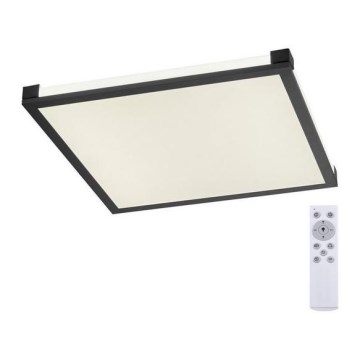 Leuchten Direkt 11621-18 - LED RGB reguliuojamas lubinis šviestuvas MARIO LED/24W/230V 2700-5000K + nuotolinio valdymo pultas