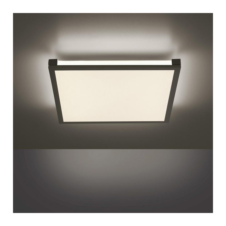 Leuchten Direkt 11621-18 - LED RGB Reguliuojamas lubinis šviestuvas MARIO LED/24W/230V 2700-5000K + VP