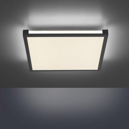 Leuchten Direkt 11621-18 - LED RGB Reguliuojamas lubinis šviestuvas MARIO LED/24W/230V 2700-5000K + VP