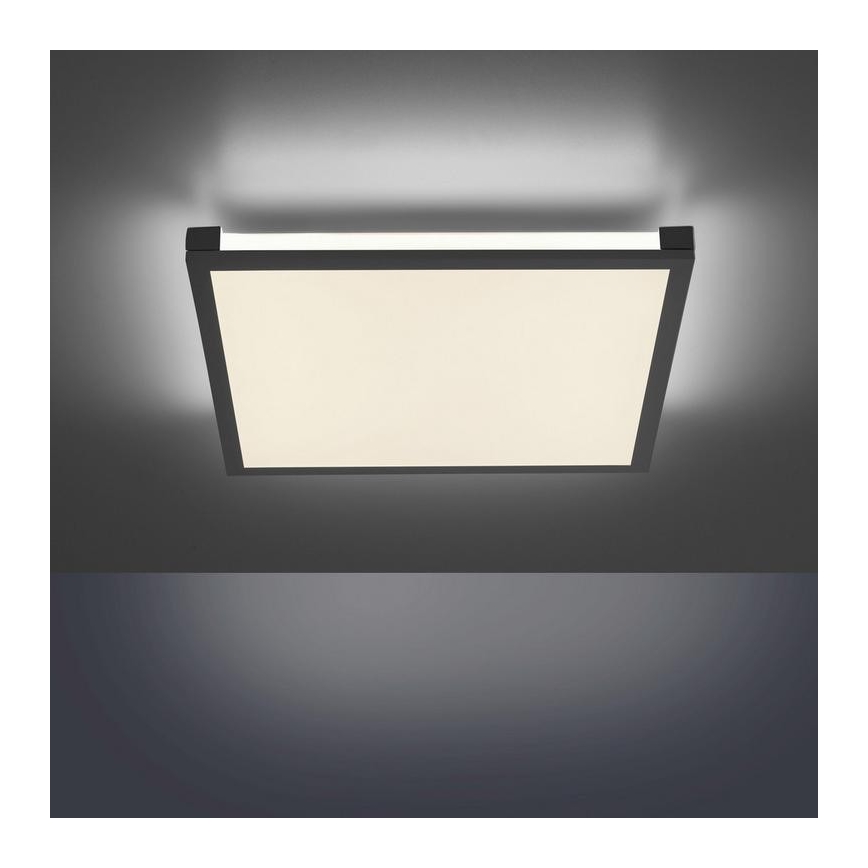 Leuchten Direkt 11621-18 - LED RGB Reguliuojamas lubinis šviestuvas MARIO LED/24W/230V 2700-5000K + VP