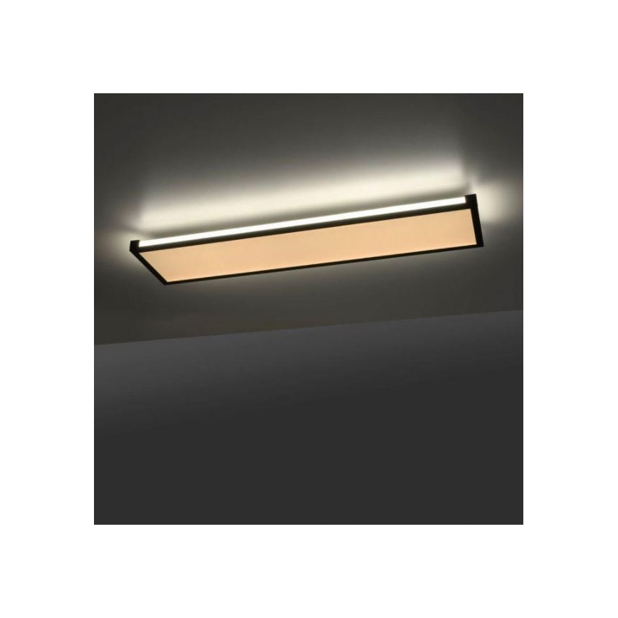 Leuchten Direkt 11622-18 - LED RGB Reguliuojamas lubinsi šviestuvas MARIO LED/29W/230V 2700-5000K + valdymo pultas